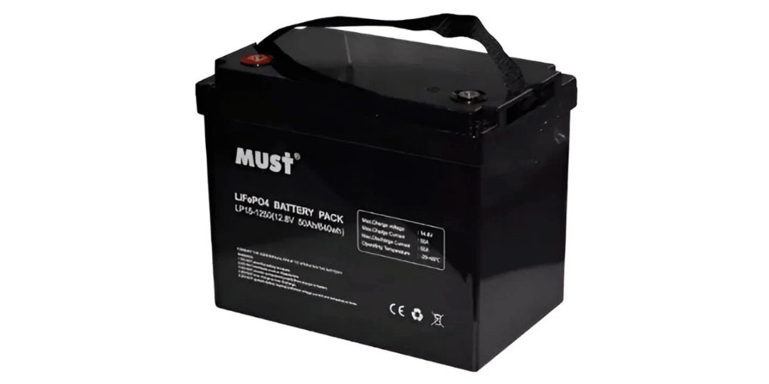 Baterias SERIE LP 1500