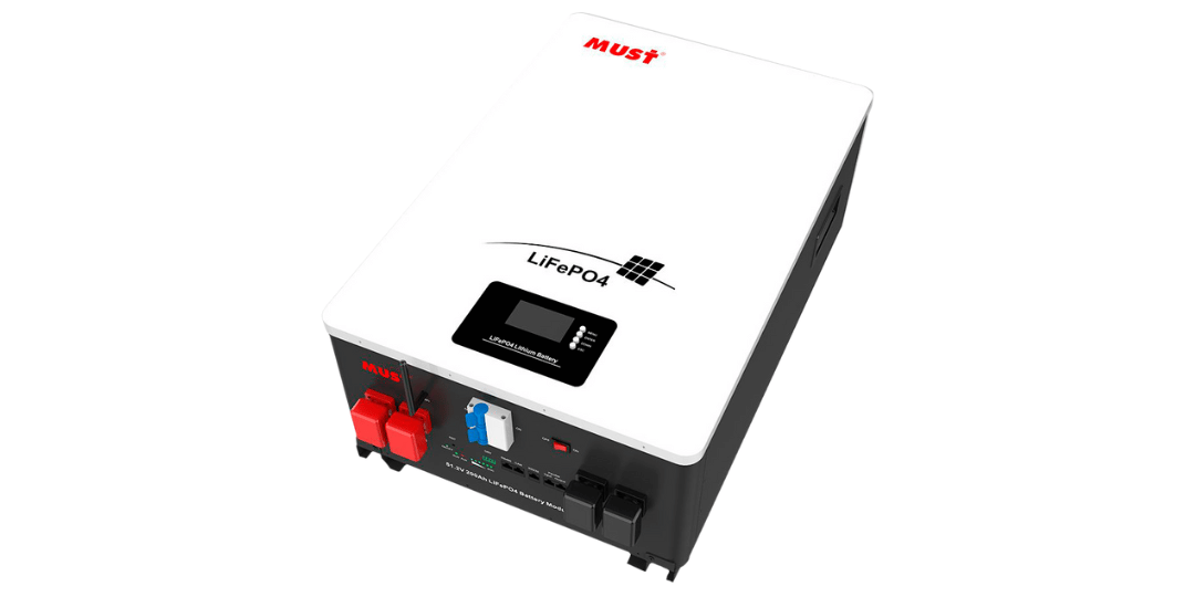 Baterias SERIE LP 1600