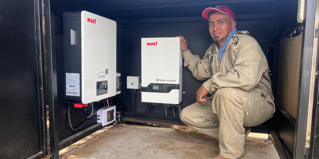 SISTEMA 6 KVA